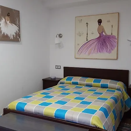 Apartmán Del Abuelo