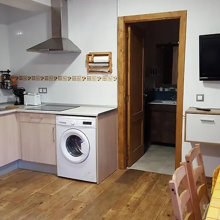 Apartmán Del Abuelo Isla Plana