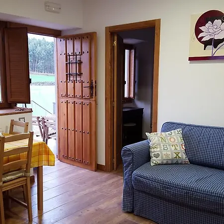 Apartmán Del Abuelo