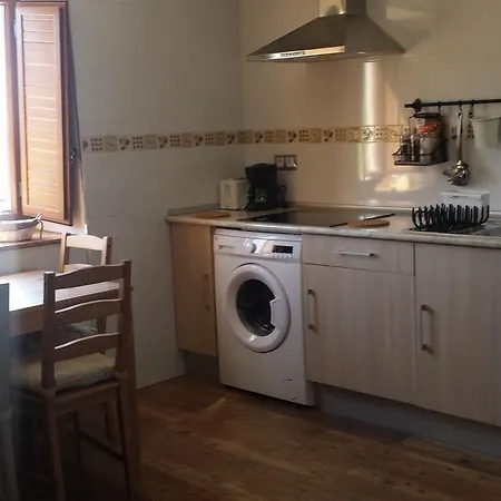 Del Abuelo Apartment *