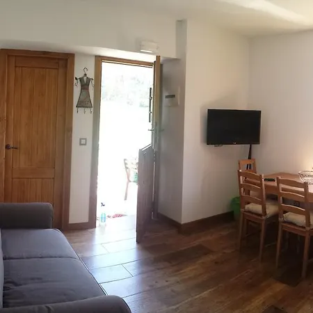 Apartment Del Abuelo Isla