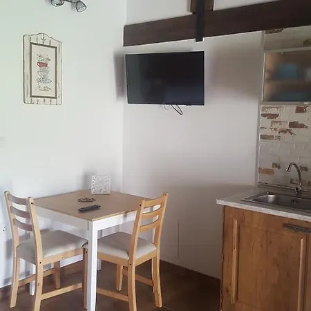 Apartment Del Abuelo *