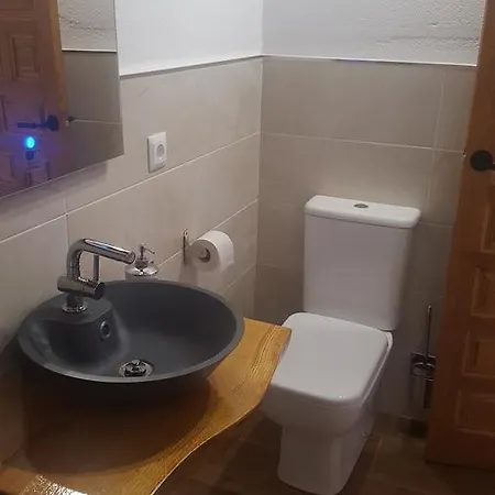 Del Abuelo Apartment *