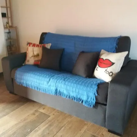 Apartment Del Abuelo Isla