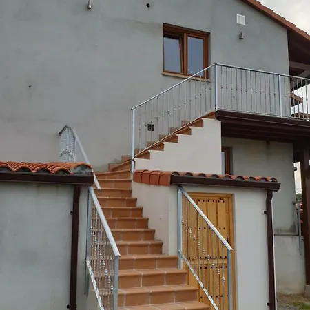 Del Abuelo Apartment *
