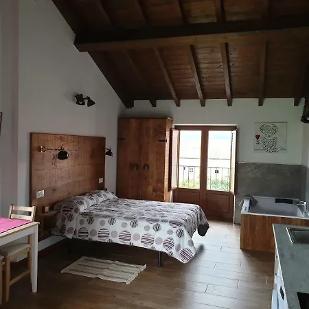 Apartment Del Abuelo Isla