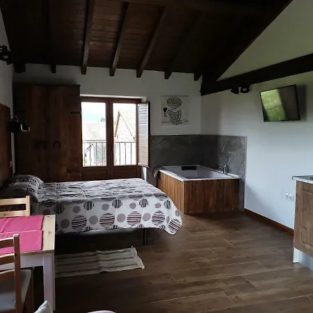 Apartment Del Abuelo *