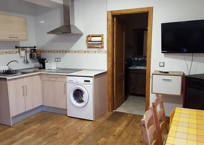 Apartament Del Abuelo Isla Plana