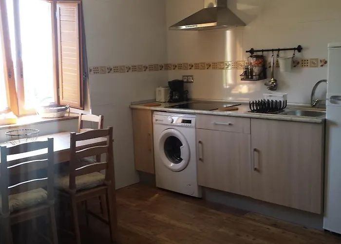 Del Abuelo Apartment *