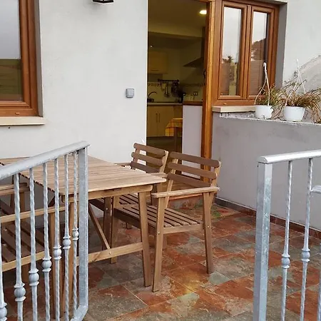 Del Abuelo Appartement *