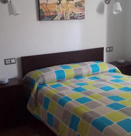 Del Abuelo Lejlighed
