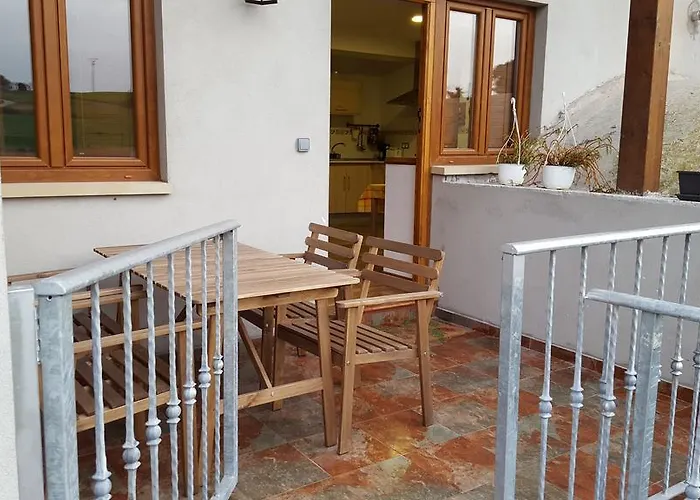 Del Abuelo Lägenhet *