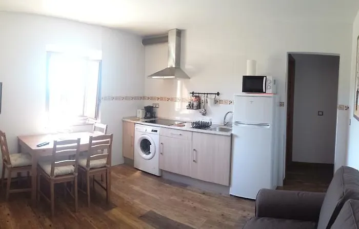 Del Abuelo Lägenhet