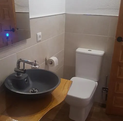 Del Abuelo Lägenhet *