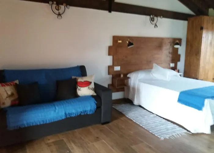 Del Abuelo Lägenhet