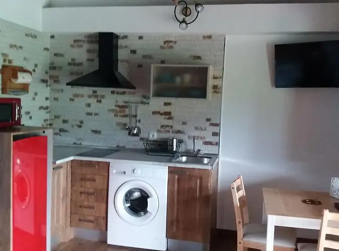 Del Abuelo Lägenhet Isla Plana