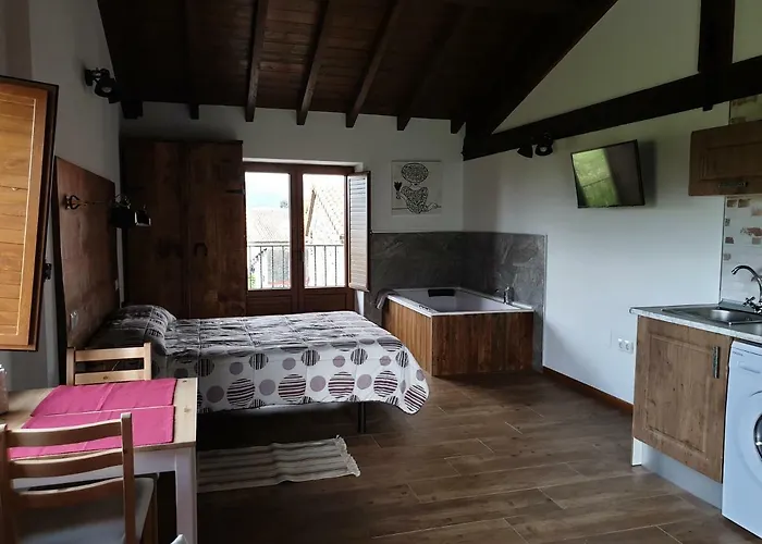 Lägenhet Del Abuelo *